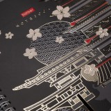 Тетрадь А5 96 л. линия ХАТБЕР Тетрадь А5 96 л. линия ХАТБЕР