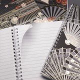 Тетрадь А5 96 л. линия ХАТБЕР Тетрадь А5 96 л. линия ХАТБЕР