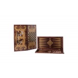 Игра 2в1 нарды + шашки 