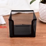 Подставка для бумаги CALLIGRATA, без наполнения, металлическая сетка, черная (548712) Подставка для бумаги CALLIGRATA, без наполнения, металлическая сетка, черная (548712)