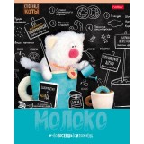 Тетрадь А5 24л. клетка, ХАТБЕР Тетрадь А5 24л. клетка, ХАТБЕР