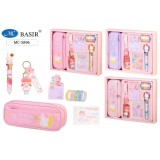 Набор подарочный канцелярский BASIR (MC-5896)