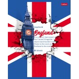 Тетрадь А5 80л. клетка ХАТБЕР 