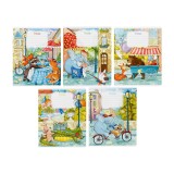 Тетрадь А5, 12л, 