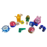 Точилки KUM, дисплей-ведро (ЦЕНА ЗА 38 ШТ) (BOX3 GBU) 