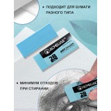 Ластик художественный ACMELIAE, 2В, твердый (ER-3080B) (24/720)