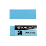 Ластик художественный ACMELIAE, 2В, твердый (ER-3080B) (24/720)