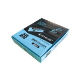 Ластик художественный ACMELIAE, 2В, твердый (ER-3080B) (24/720)