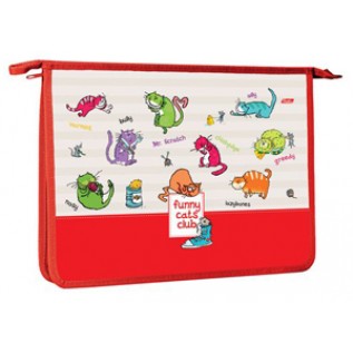 Папка для тетрадей А4 ХАТБЕР 