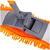 Швабра с флаундером OFFICECLEAN PROFESSIONAL, телеск. ручка 120см, флаунд. 40см (303056)