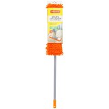 Швабра с флаундером OFFICECLEAN PROFESSIONAL, телеск. ручка 120см, флаунд. 40см (303056)