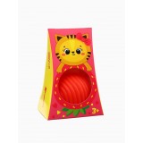 Мяч развивающий КРОШКА Я 