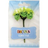 Декор из бумаги DECOLA 