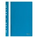 Папка-скоросшиватель А4 STANGER, 180 мкм, пластиковая, синяя (20/400) (51154-BL)