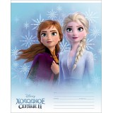 Тетрадь А5 12 л. линия ХАТБЕР 