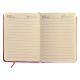 Ежедневник недатированный CALLIGRATA А6, 120л, линия, обложка ПВХ, микс (3854130) Ежедневник недатированный CALLIGRATA А6, 120л, линия, обложка ПВХ, микс (3854130)