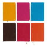 Ежедневник недатированный CALLIGRATA А6, 120л, линия, обложка ПВХ, микс (3854130) Ежедневник недатированный CALLIGRATA А6, 120л, линия, обложка ПВХ, микс (3854130)