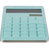 Калькулятор настольный ATTACHE SELECTION ASС-333, 12-разрядный, голубой, 170x108x15 мм (1550717)