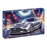 Пазлы ХАТБЕР А2 500 эл. PREMIUM 