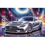 Пазлы ХАТБЕР А2 500 эл. PREMIUM 