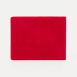 Обложка для студенческого билета, 10,5*0,5*8, тисн золото, бархат, красный (9262927)