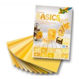 Блок цветной бумаги FOLIA Блок цветной бумаги FOLIA