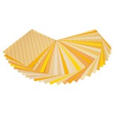 Блок цветной бумаги FOLIA Блок цветной бумаги FOLIA