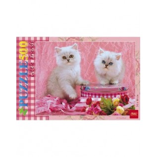 Пазлы ХАТБЕР А2 500 элементов 