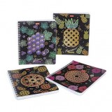 Тетрадь А5 96 л. клетка ХАТБЕР Тетрадь А5 96 л. клетка ХАТБЕР