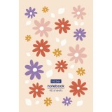 Блокнот ХАТБЕР А6 40л. клетка 