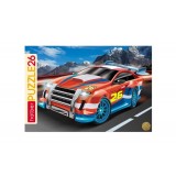 Пазлы ХАТБЕР А4 26 элементов Пазлы ХАТБЕР А4 26 элементов