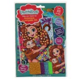 Набор для дет.творчества мягкая мозаика МУЛЬТИ АРТ 