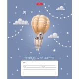 Тетрадь А5 12л. линия, ХАТБЕР 