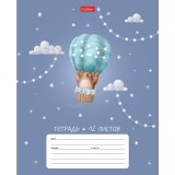 Тетрадь А5 12л. линия, ХАТБЕР 