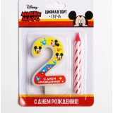 Свеча в торт 