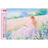 Альбом для рисования ХАТБЕР А4 32 л. 