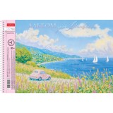 Альбом для рисования ХАТБЕР А4 32 л. 