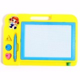 Доска магнитная, цветная крошка, 3 штампика в комплекте, цвета микс (466333) Доска магнитная, цветная крошка, 3 штампика в комплекте, цвета микс (466333)