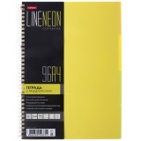 Тетрадь А4 96 л. клетка ХАТБЕР Тетрадь А4 96 л. клетка ХАТБЕР