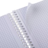 Тетрадь А4 96 л. клетка ХАТБЕР Тетрадь А4 96 л. клетка ХАТБЕР