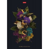 Тетрадь в тв.перепл. А4 80л. ХАТБЕР 