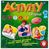 Настольная игра  ACTIVITY 3, новое издание (715594)