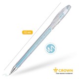 Ручка гелевая CROWN 