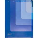 Папка-уголок с 5-ю отделениями deVENTE 