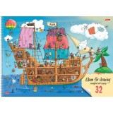 Альбом для рисования ХАТБЕР А3 32 листа 