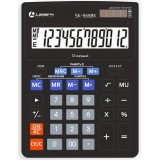 Калькулятор настольный LAMARK SK-555BK, 12 разрядный., пластик, 155x205x35мм, черный (SK-555BK) Калькулятор настольный LAMARK SK-555BK, 12 разрядный., пластик, 155x205x35мм, черный (SK-555BK)