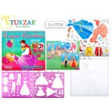 Альбом для творчества TUKZAR 