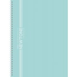 Тетрадь А4 80 л. клетка ХАТБЕР Тетрадь А4 80 л. клетка ХАТБЕР