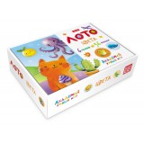 Игра настольно-печатная ХАТБЕР 10л А5 