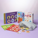 Игра настольно-печатная ХАТБЕР 10л А5 